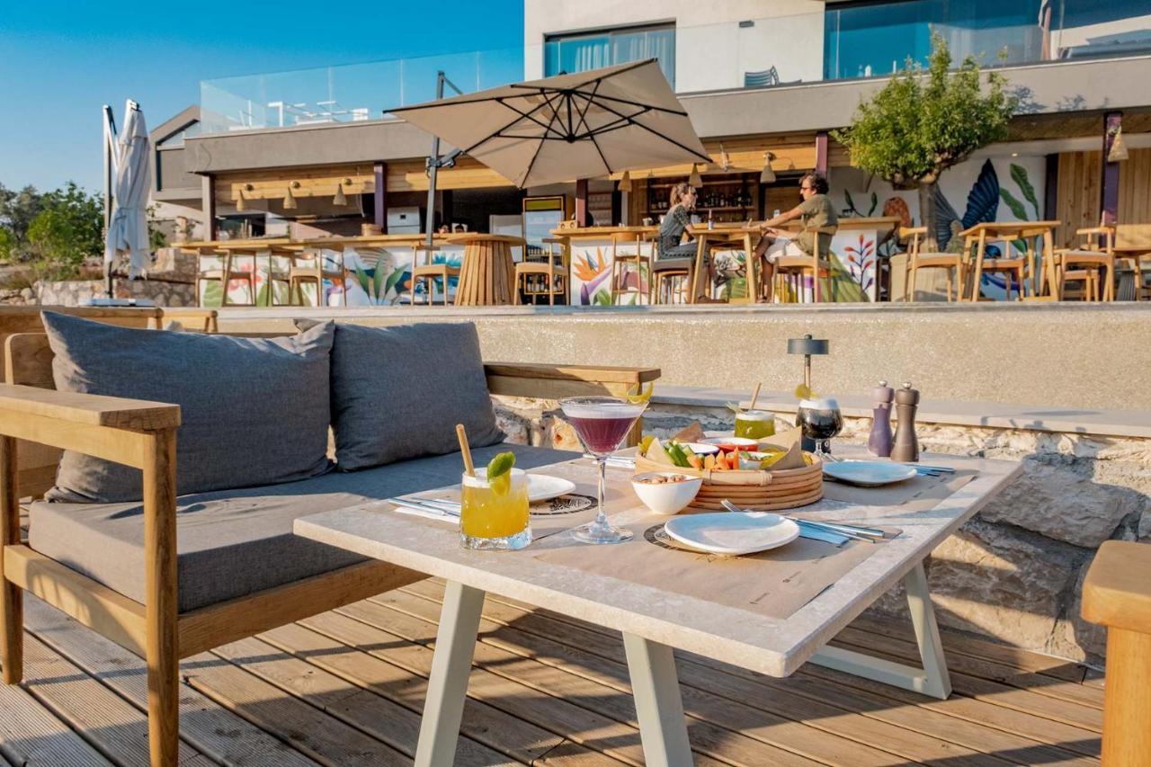 14 Premium Villas With Openair Restaurant&Tennis Court In Nature - Notos Club Kaş Exterior foto