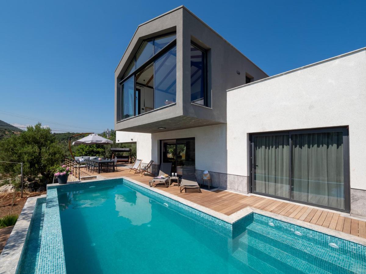14 Premium Villas With Openair Restaurant&Tennis Court In Nature - Notos Club Kaş Exterior foto